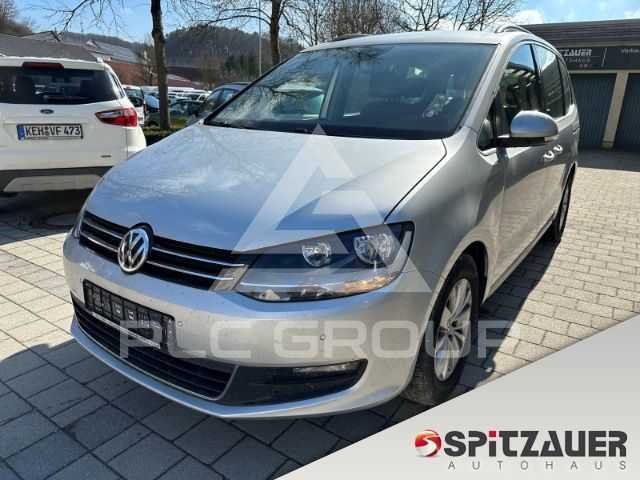 2019 Volkswagen SHARAN