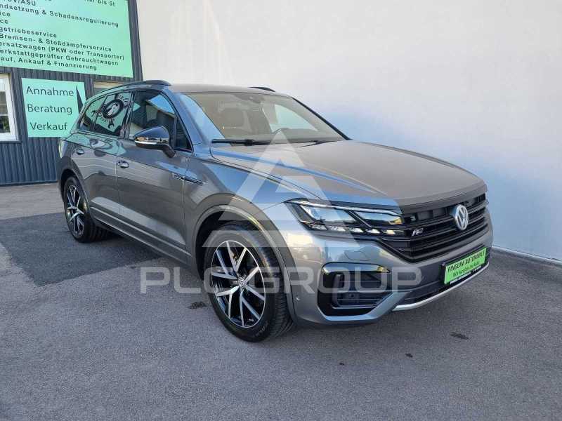 2019 Volkswagen Touareg