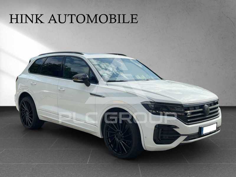 2019 Volkswagen Touareg
