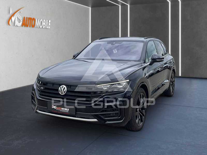 2019 Volkswagen Touareg