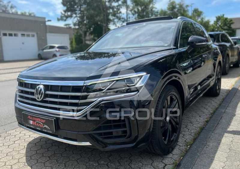2019 Volkswagen Touareg