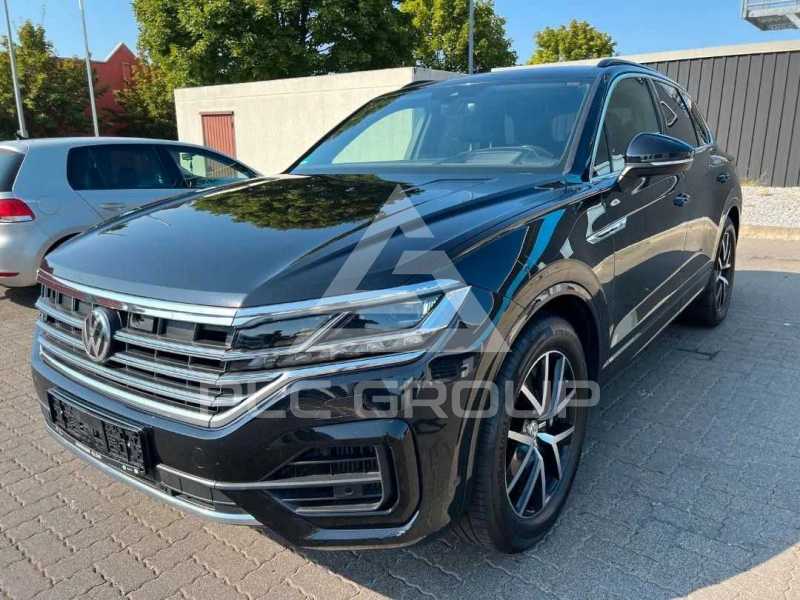 2019 Volkswagen Touareg