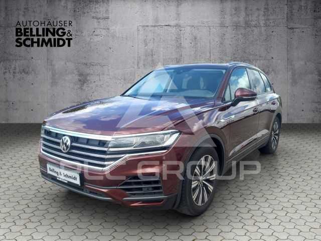 2019 Volkswagen Touareg