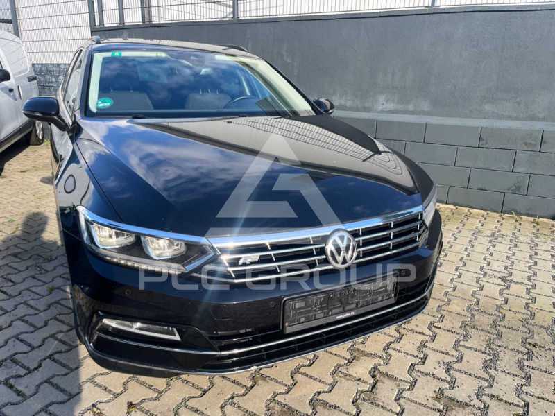2019 Volkswagen Passat