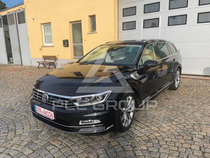 2019 Volkswagen Passat