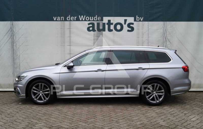 2019 Volkswagen Passat