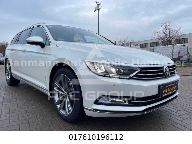 2019 Volkswagen Passat