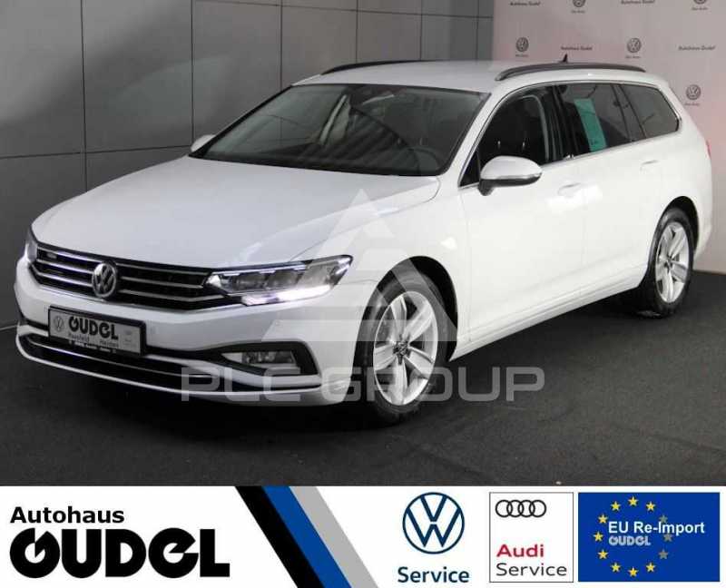 2019 Volkswagen Passat