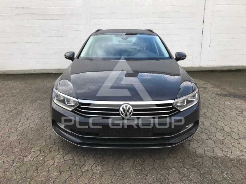 2019 Volkswagen Passat