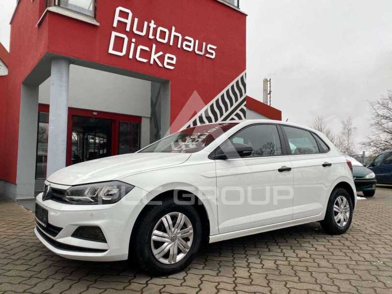 2019 Volkswagen Polo