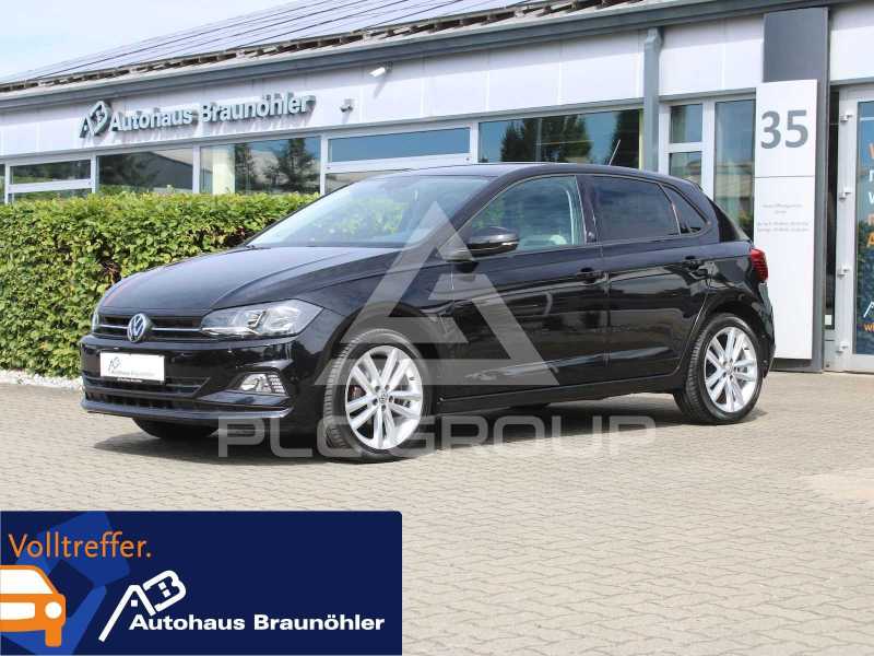 2019 Volkswagen Polo