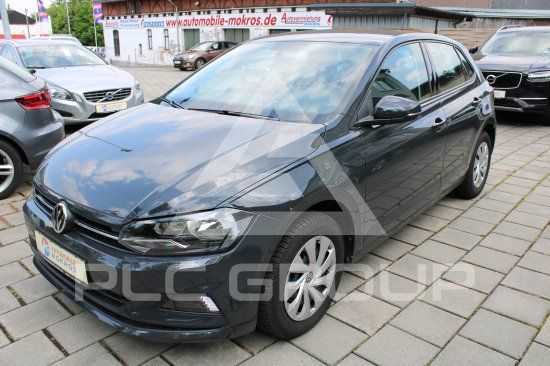 2019 Volkswagen Polo