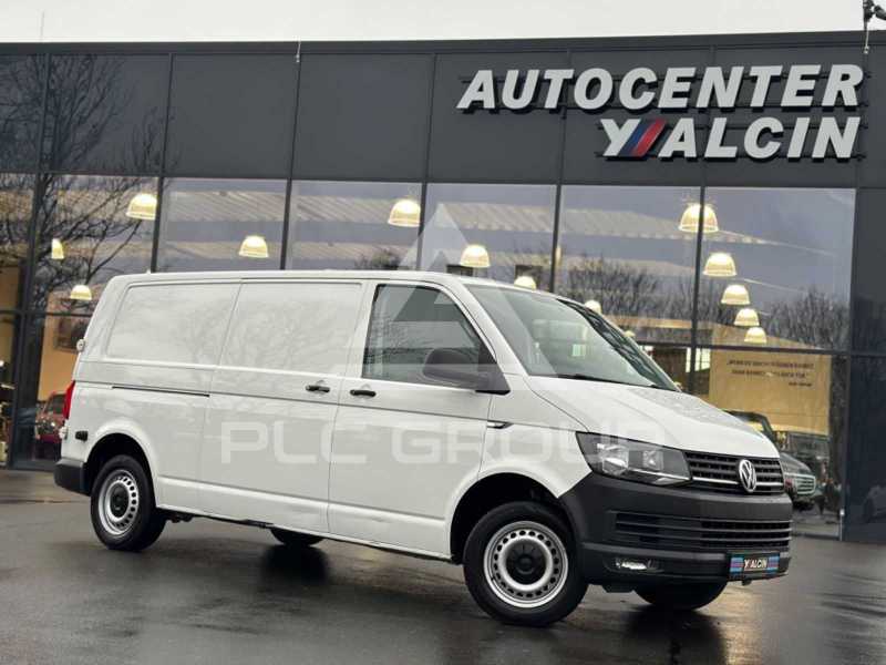 2019 Volkswagen T6