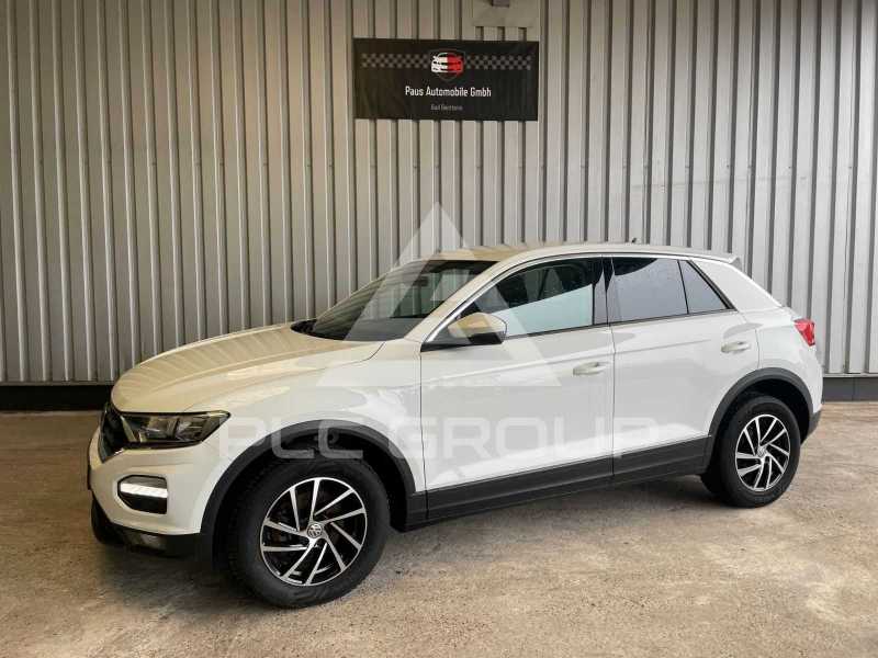 2019 Volkswagen T-Roc