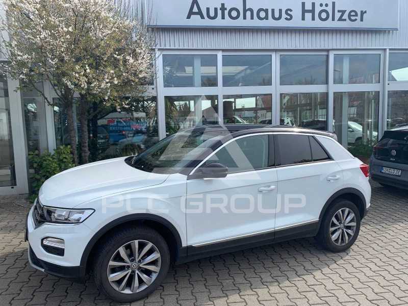 2019 Volkswagen T-Roc