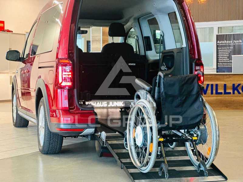 2019 Volkswagen Caddy