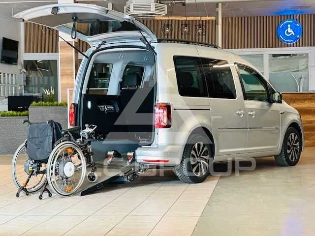 2019 Volkswagen Caddy