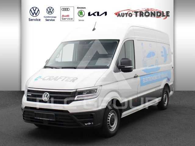2019 Volkswagen Crafter