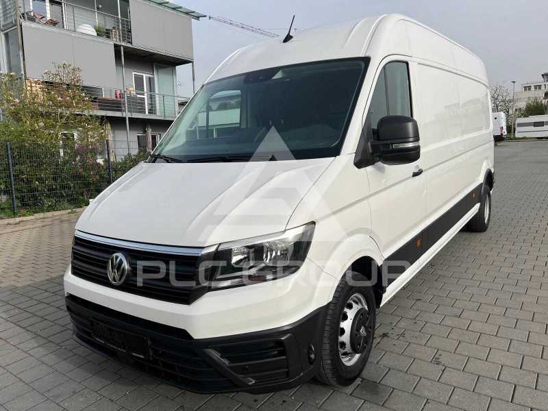 2019 Volkswagen Crafter