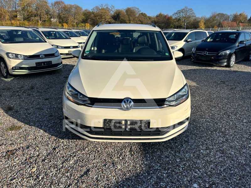 2019 Volkswagen Touran