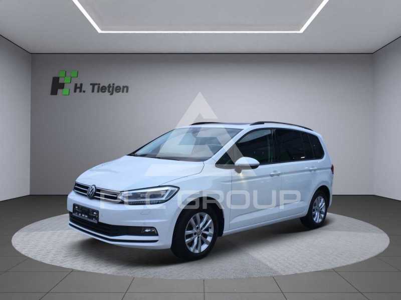 2019 Volkswagen Touran
