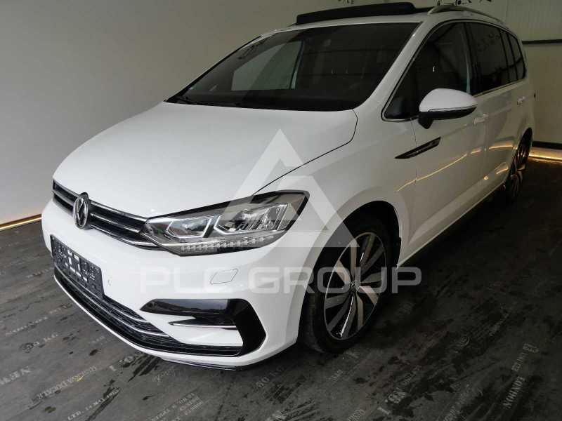 2019 Volkswagen Touran