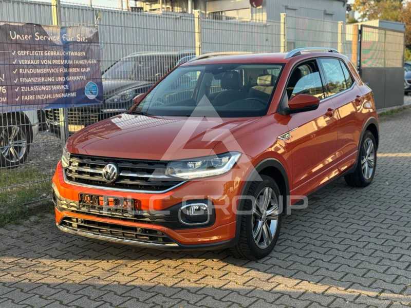 2019 Volkswagen T-Cross
