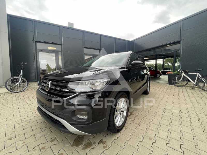 2019 Volkswagen T-Cross