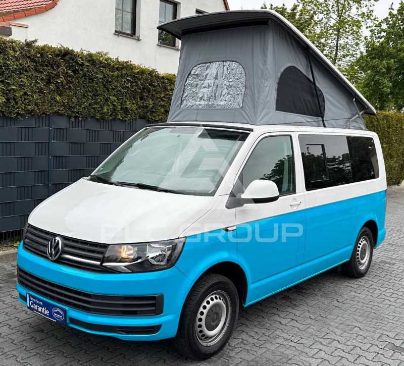 2019 Volkswagen T6