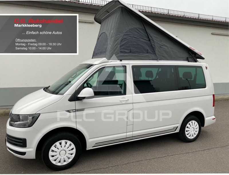 2018 Volkswagen T6