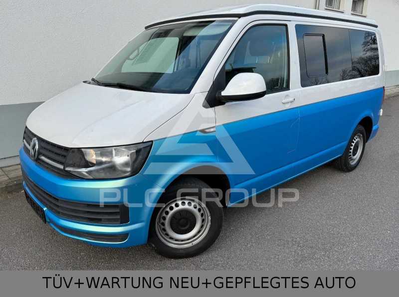 2019 Volkswagen T6