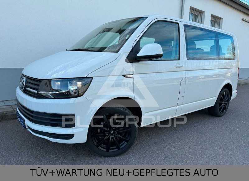 2018 Volkswagen T6