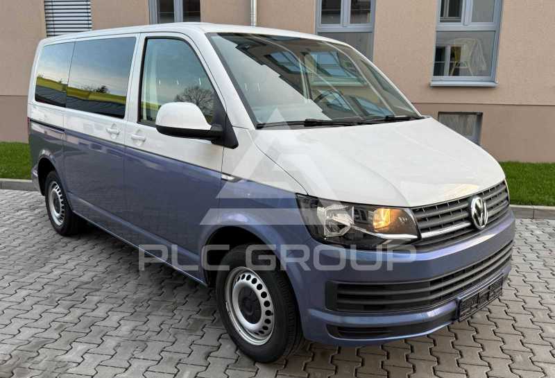 2019 Volkswagen T6