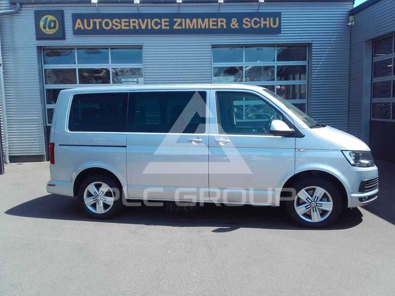 2019 Volkswagen T6