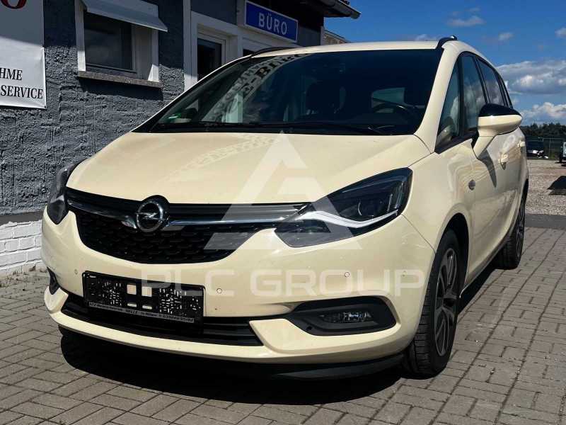 2019 Opel ZAFIRA