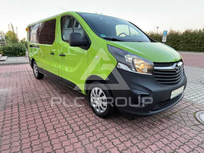2019 Opel Vivaro