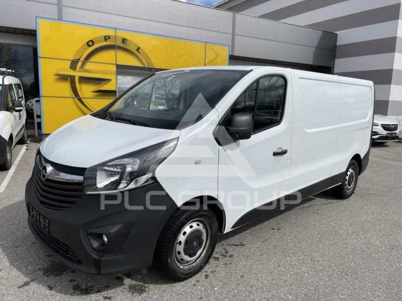 2019 Opel Vivaro
