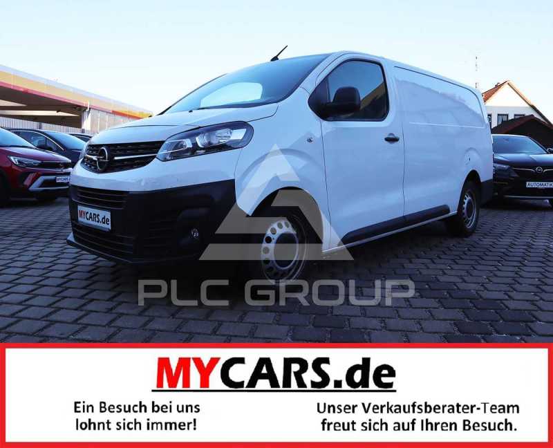2019 Opel Vivaro