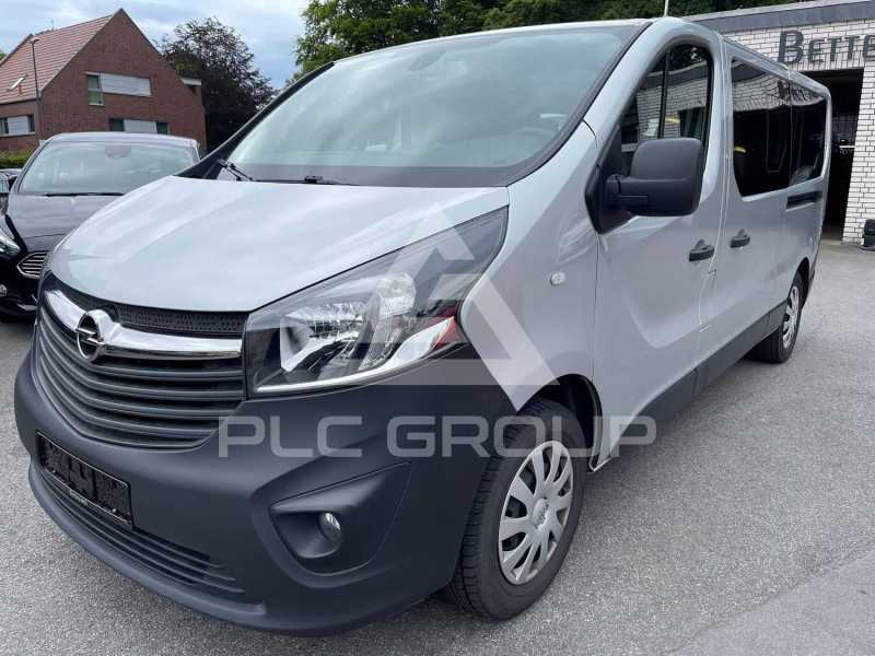 2019 Opel Vivaro