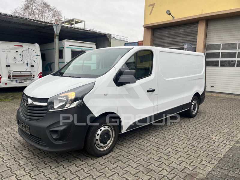 2019 Opel Vivaro