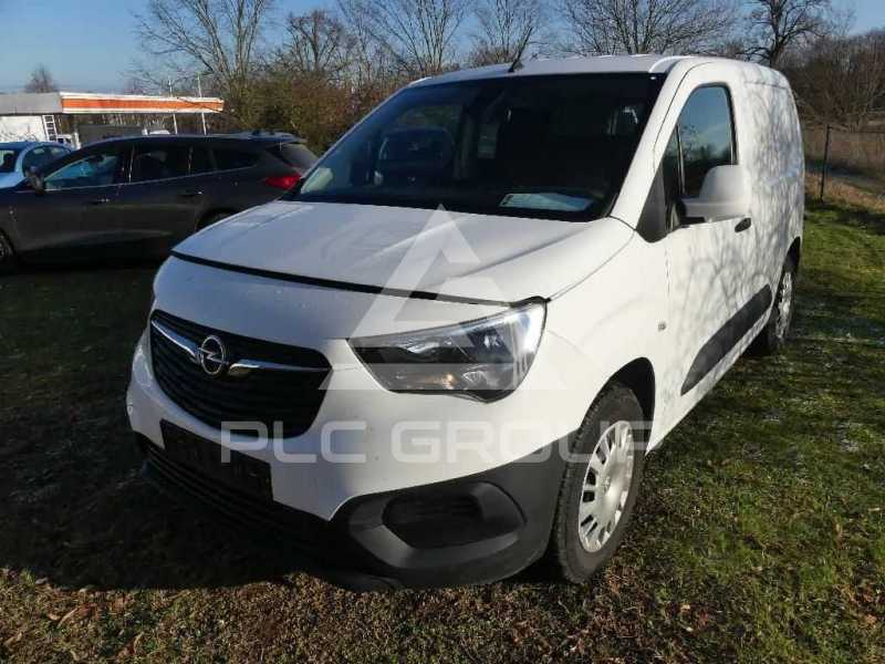 2019 Opel Combo