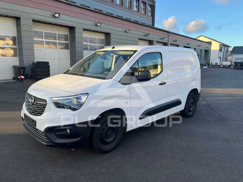 2019 Opel Combo