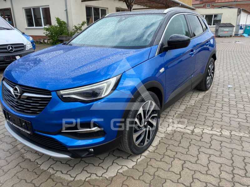 2019 Opel GrandlandX