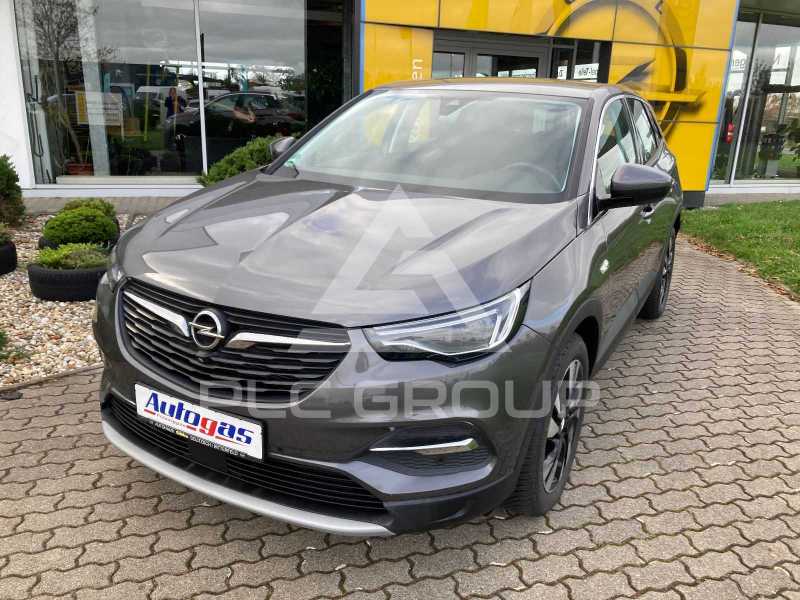 2019 Opel GrandlandX