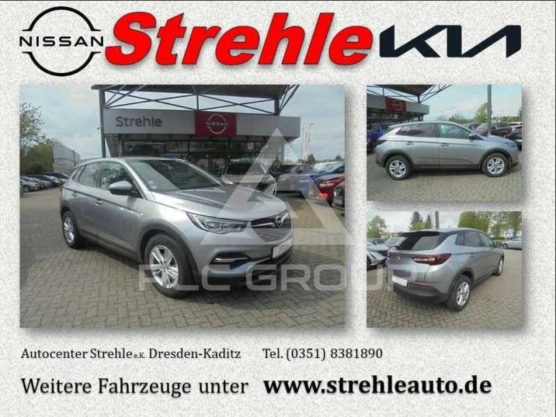 2019 Opel GrandlandX