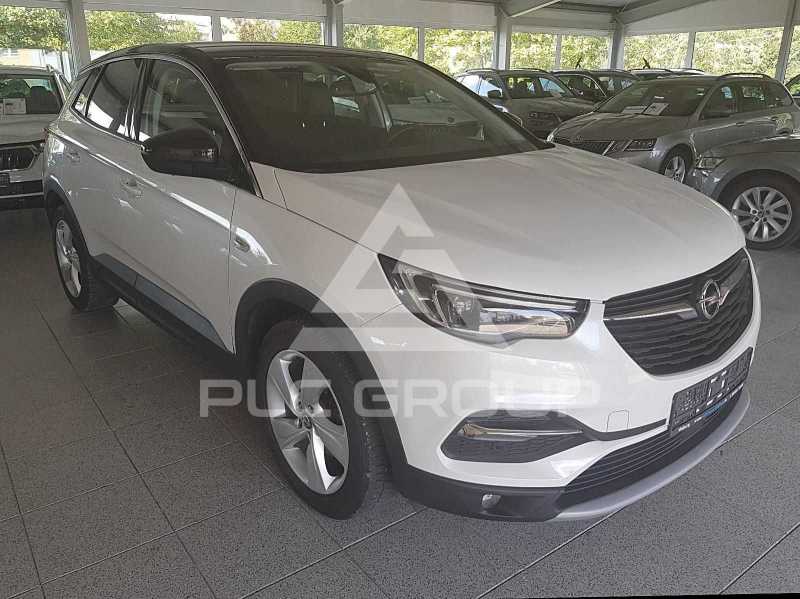 2019 Opel GrandlandX