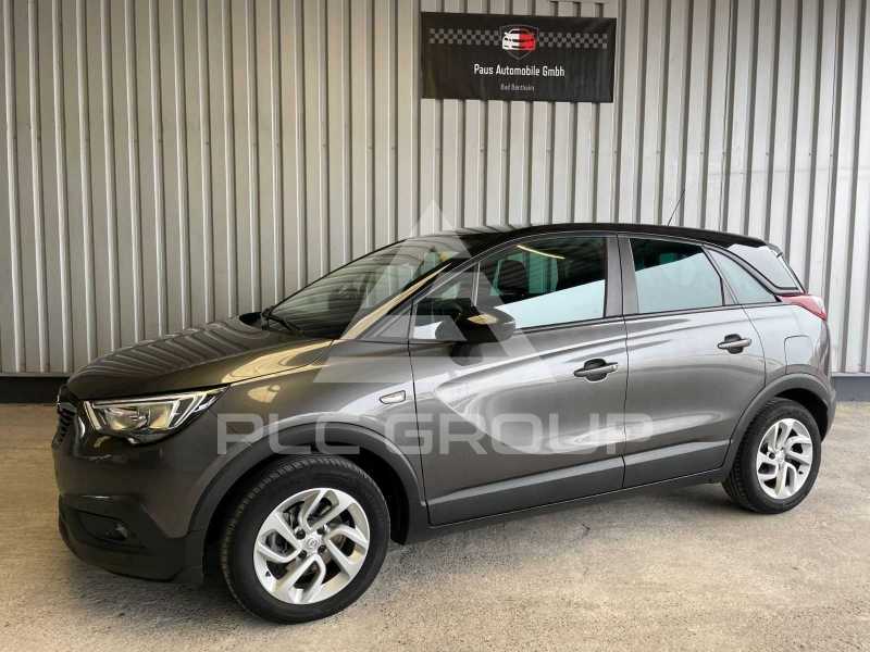 2019 Opel CrosslandX