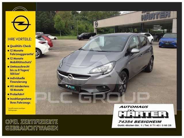 2019 Opel Corsa