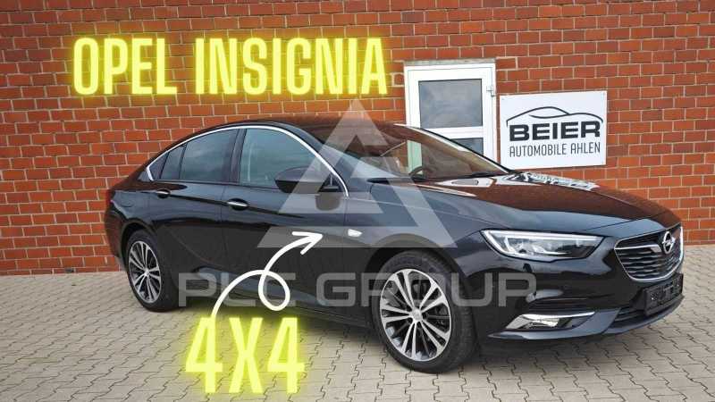 2019 Opel Insignia