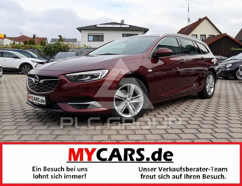 2019 Opel Insignia